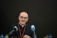 ‘Hoy Jesús llora otra vez por Jerusalén’: Israel impide a patriarca latino dar misa de Domingo de Ramos