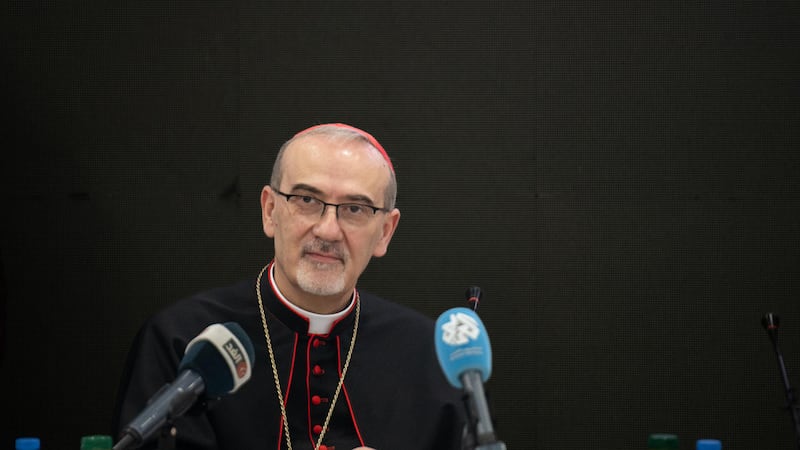 ‘Hoy Jesús llora otra vez por Jerusalén’: Israel impide a patriarca latino dar misa de Domingo de Ramos