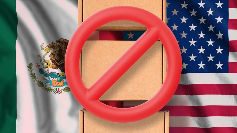 Correos de México suspende desde HOY envío de paquetes a EU por eliminación de ‘minimis’