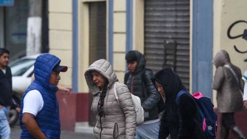 Más días de frío: ¿Qué es el evento ‘Norte’ y a cuáles estados afectará esta semana de noviembre?