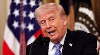 Trump amenaza con ataques ‘intensos’ a Irán... mientras Teherán evalúa propuesta de paz