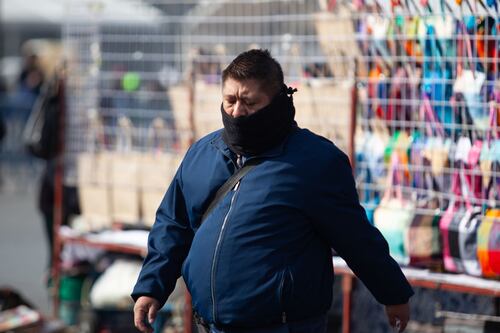 México ‘se vuelve congelador’ con el Frente Frío 13: ¿Qué estados esperan heladas hasta de -15 grados?