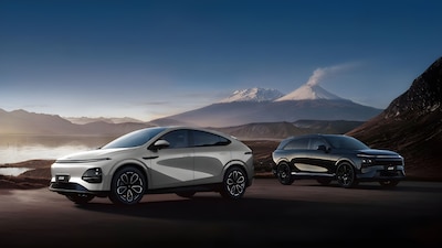 XPENG llega a México con G6 y G9: dos SUV eléctricos con plataforma 800V