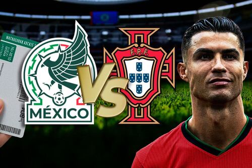 Boletos de México vs. Portugal en el Estadio Banorte: Esto sabemos sobre la preventa y tarjetas participantes