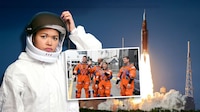 Regreso de Artemis II a la Tierra: ¿Cómo se recuperan los astronautas del viaje? ‘El espacio te cambia’