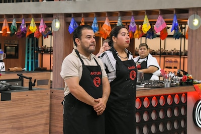 'MasterChef 24/7' tuvo doble eliminación por primera vez en la temporada. (Foto: Cortesía TV Azteca)