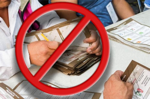 ¿Por qué reforma electoral eliminará el PREP? Sheinbaum explica cómo se contarán los votos de elecciones