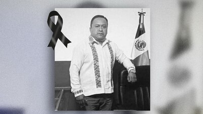 El ex regidor de Tixtla, Antonio de los Santos Mosquereira, fue asesinado al llegar a su domicilio.