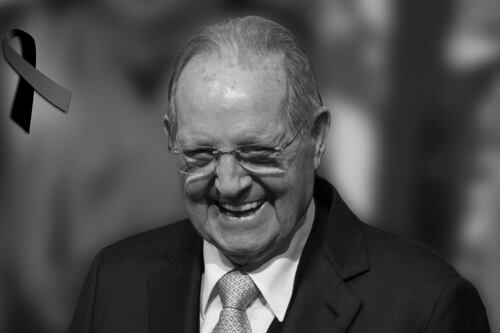 Muere Olegario Vázquez Raña, empresario mexicano y exdeportista olímpico, a los 89 años