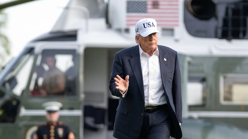 Senado podría ponerle un alto a Trump con proyecto para limitar poderes de guerra del presidente