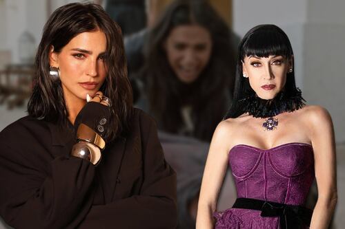 Bárbara de Regil asegura que Susana Zabaleta la atacó en rodaje de ‘Rosario Tijeras’: ‘Me pegó horrible’