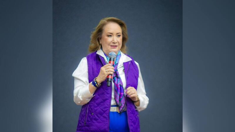 Hoy estamos por la transformación de la justicia en México: Yasmín Esquivel