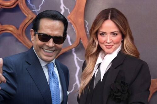 ‘Tienes suerte, Andrea’: Pepillo Origel reacciona a romance de su sobrino Luis Carlos con Legarreta