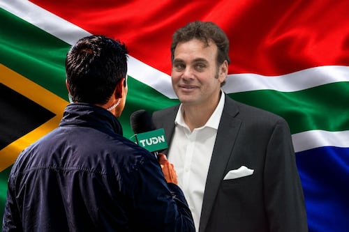 ‘Volverá pronto’: Faitelson asegura que ‘Profe’ Ibáñez regresará a México tras detención en Sudáfrica