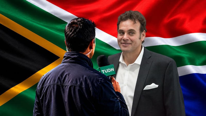 ‘Volverá pronto’: Faitelson asegura que ‘Profe’ Ibáñez regresará a México tras detención en Sudáfrica