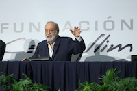 Carlos Slim saca la cartera: Anuncia inversión de 5 mil mdd en México para 2026