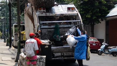 A partir del 1 de enero se establecerá un calendario para la recolección de la basura entre orgánicos e inorgánicos.