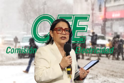 ¿Por qué la tormenta invernal es una mala noticia para la CFE y qué medidas tomó Emilia Calleja?