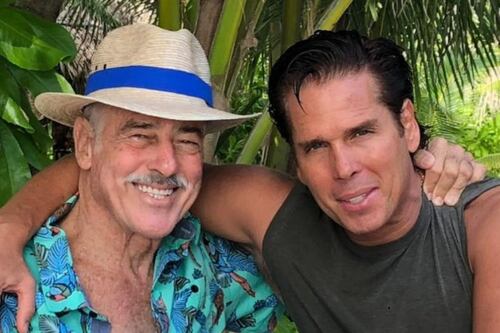 Andrés García: Roberto Palazuelos llama ‘delincuente’ a Rosa María, hermana del actor