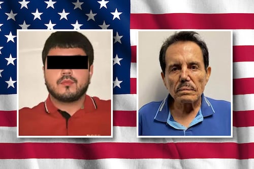 ¿Quiénes son los Rugrats, el grupo de élite de La Mayiza que enfrenta cargos por narcoterrorismo en EU?