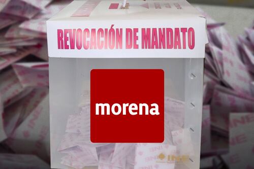 Morena le ‘toma la palabra’ a Ricardo Anaya: Acepta someter a ‘gobers’ a revocación de mandato en 2027