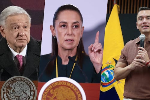 México vs. Ecuador: ¿Por qué rompieron relaciones? Así empezó la rivalidad en la política