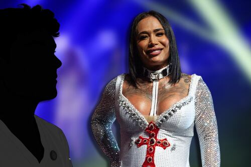 Ni tan ‘perdida’ Karina Torres: ¿Quién es el Dr. Miguel Padilla, influencer que se besó con ‘la licenciada’?