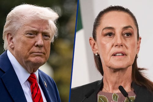 Trump ‘olvida’ invitar a Sheinbaum: Organiza cumbre de líderes latinoamericanos… pero excluye a México