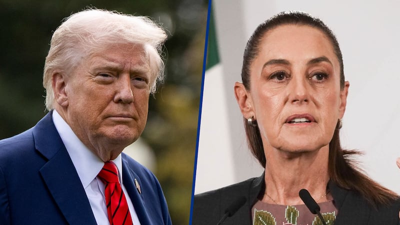 Trump ‘olvida’ invitar a Sheinbaum: Organiza cumbre de líderes latinoamericanos… pero excluye a México