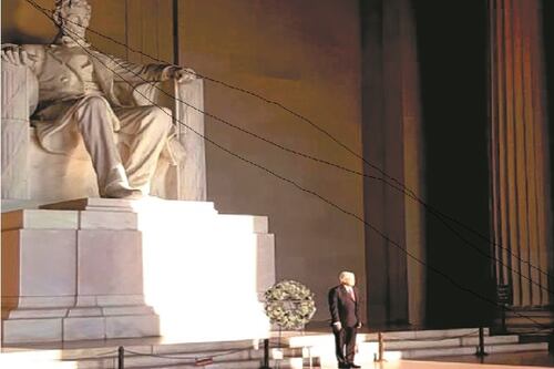 AMLO ganó su partida