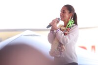 Ejército dejará las calles hasta consolidar la GN: Sheinbaum