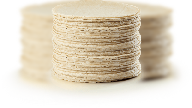 Tortillas de coliflor y almendra, una de las apuestas de Gruma contra la inflación