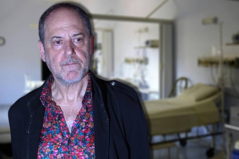 ‘Está delicado, pero vivo’: Los Amantes de Lola desmienten fallecimiento de Alejandro Marcovich