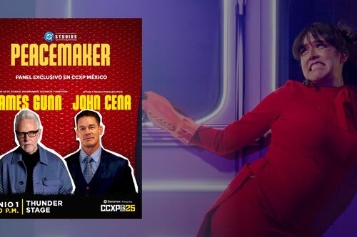 James Gunn y John Cena en la Comic Con Experience 2025: Fecha, horarios, artistas, boletos y más