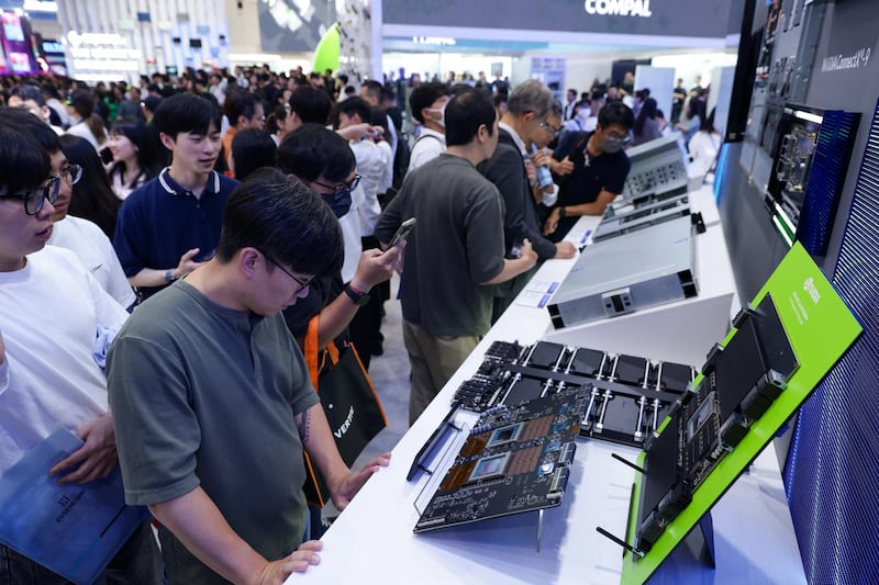 Tecnológicas de Taiwán buscan instalarse en México para escalar producción