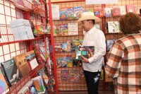 Anuncia Gobernador Durazo edición 25 de la Felison para promover la lectura y cultura sonorense