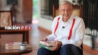 AMLO reaparece para presentar ‘Pueblo’, su nuevo libro
