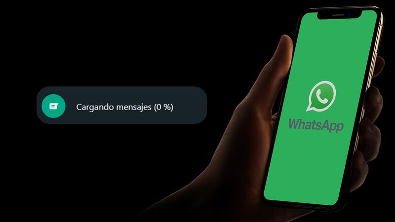 Tu módem no tiene la culpa: reportan caída de WhatsApp web
