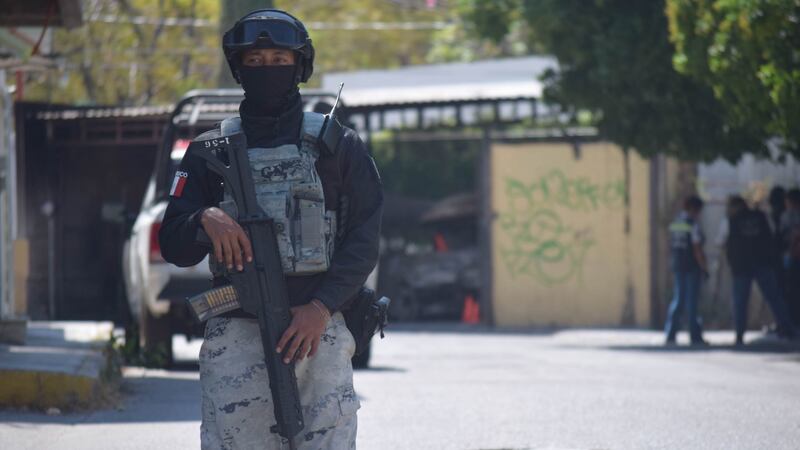Trata de personas en Cancún: Guardia Nacional rescata a 27 mujeres explotadas sexualmente