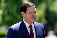¿Otra provocación de Trump? Lleva a Marco Rubio a viaje a China, pese a estar sancionado por Pekín