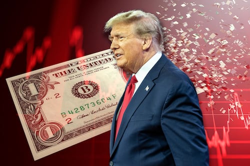 Trump podría llevar al dólar por debajo de 19 pesos