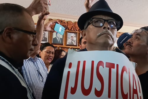 ‘Sé del peligro y no me da miedo’: Así despidieron al periodista Alejandro Leyva en Oaxaca