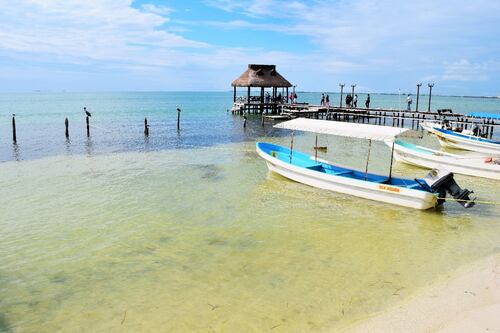 Isla Aguada, el nuevo Pueblo Mágico de Campeche