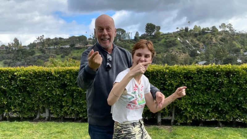 Tallulah, hija de Bruce Willis, revela diagnóstico de autismo a los 30 años: ‘Ha cambiado mi vida’