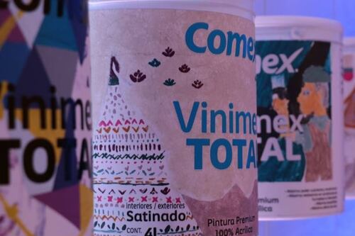 La raya que quiere ‘pintar’ Comex en 2019