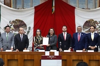 Adiós, deuda pública en Edomex: Delfina Gómez la descarta del Presupuesto 2024