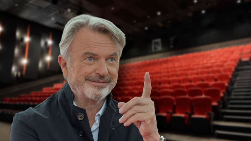 Sam Neill, actor de Jurassic Park, supera el cáncer: ‘Es momento de que haga otra película’