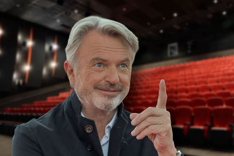 Sam Neill, actor de Jurassic Park, supera el cáncer: ‘Es momento de que haga otra película’