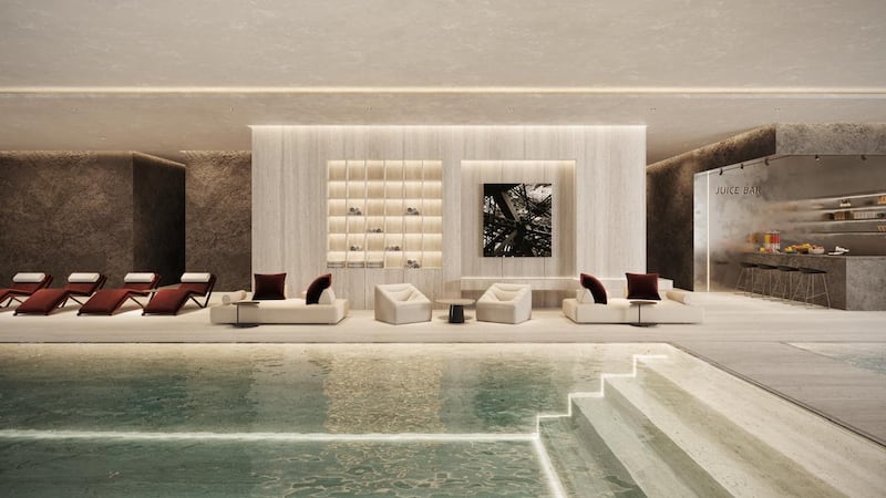 Legado de Karl Lagerfeld: Innovan con proyecto residencial en Bosque Real