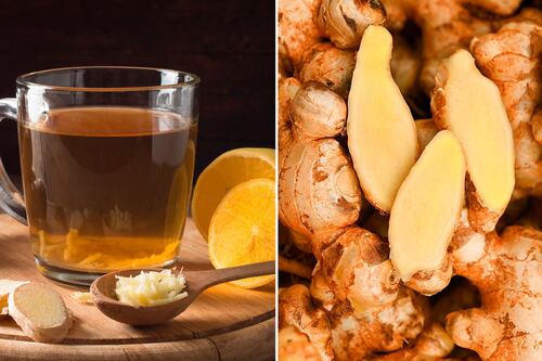 ¿Qué tan efectivo es el jengibre para bajar de peso? Estos son los beneficios de tomarlo